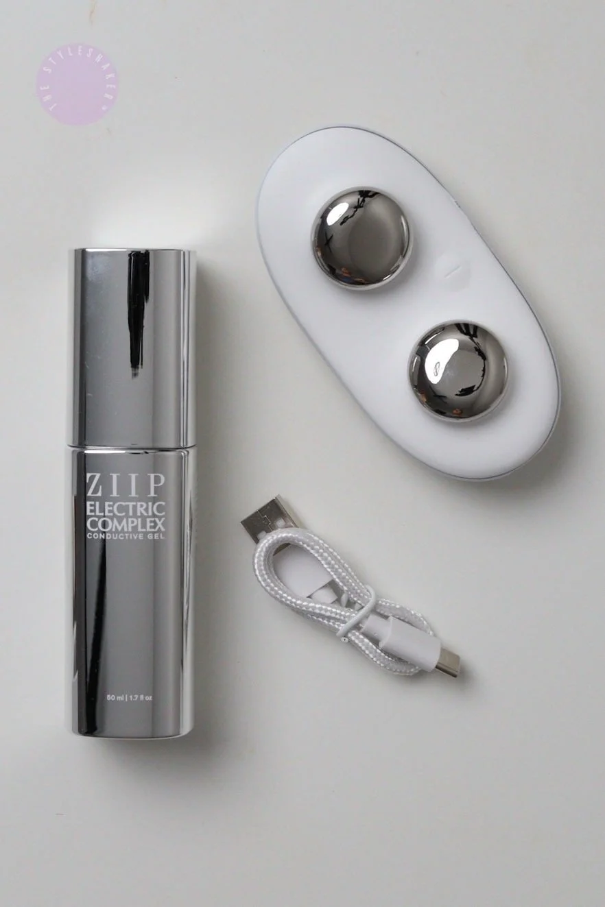 My Honest Review of the ZIIP Halo Facial Toning Device, Update!